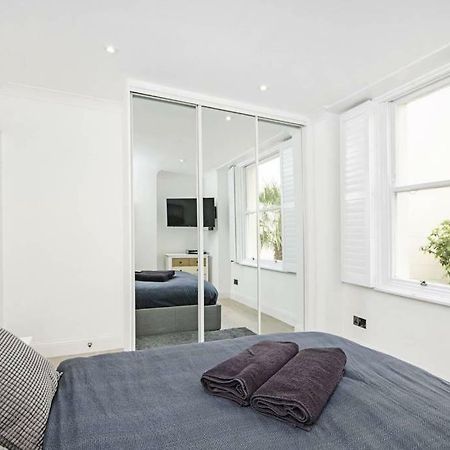 런던 Bright Convenient Flat In Little Venice 아파트 외부 사진