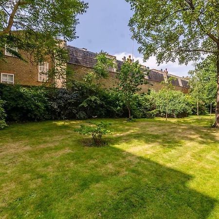 런던 Bright Convenient Flat In Little Venice 아파트 외부 사진