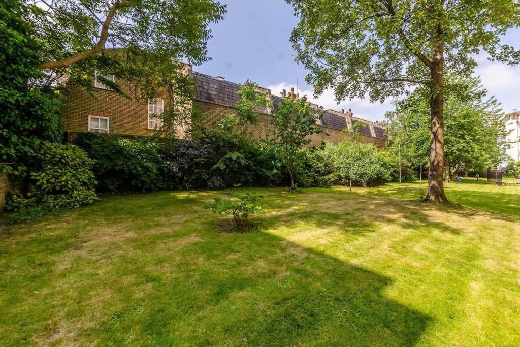 런던 Bright Convenient Flat In Little Venice 아파트 외부 사진