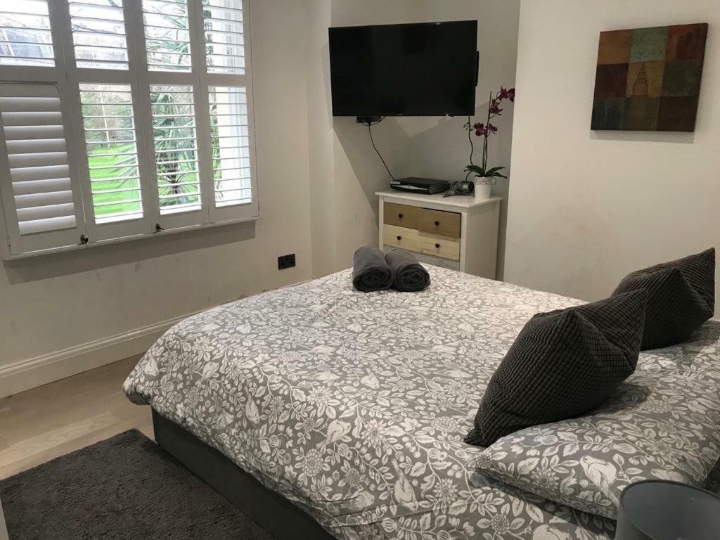 런던 Bright Convenient Flat In Little Venice 아파트 외부 사진